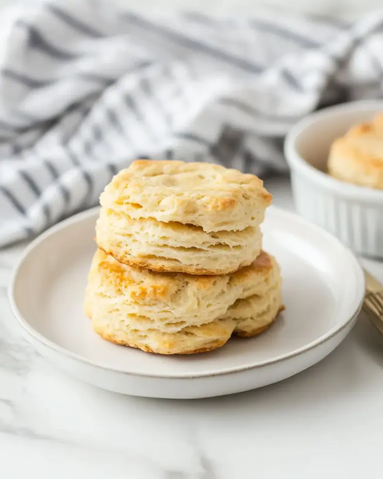 Easy Homemade Biscuits photo