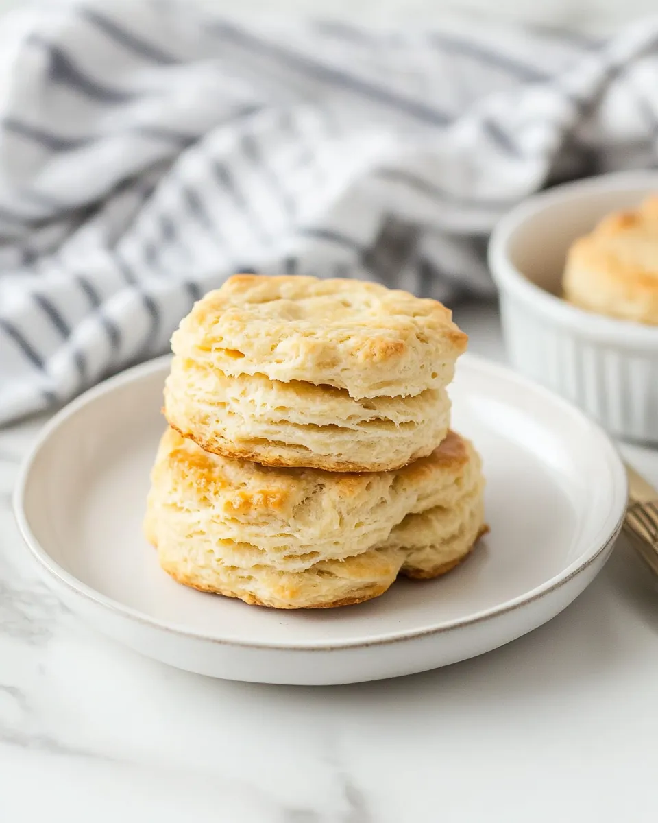 Easy Homemade Biscuits photo
