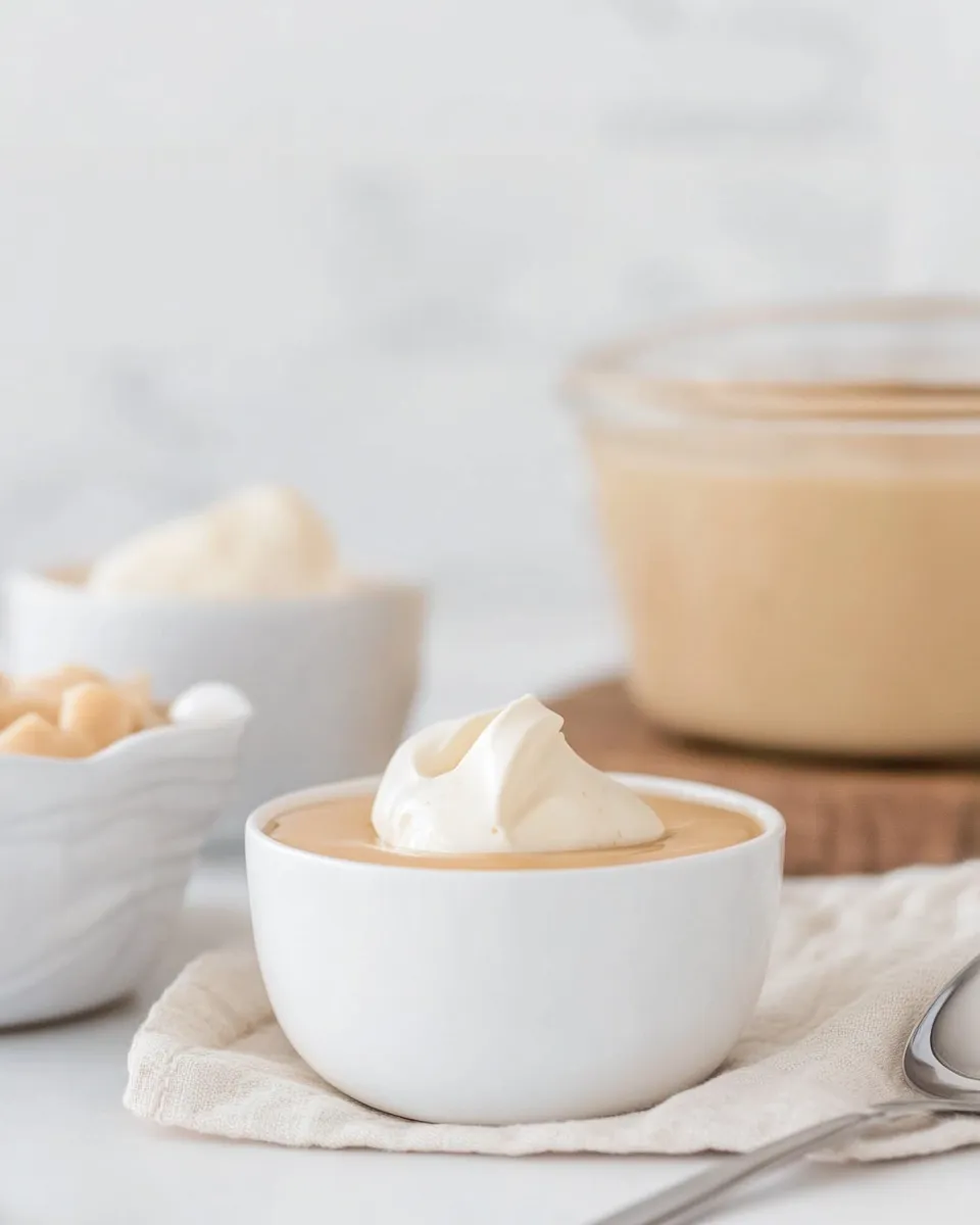 Easy Homemade Butterscotch Pudding Recipe photo