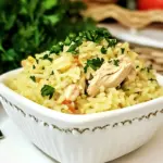 Homemade Chicken Rice-A-Roni recipe image