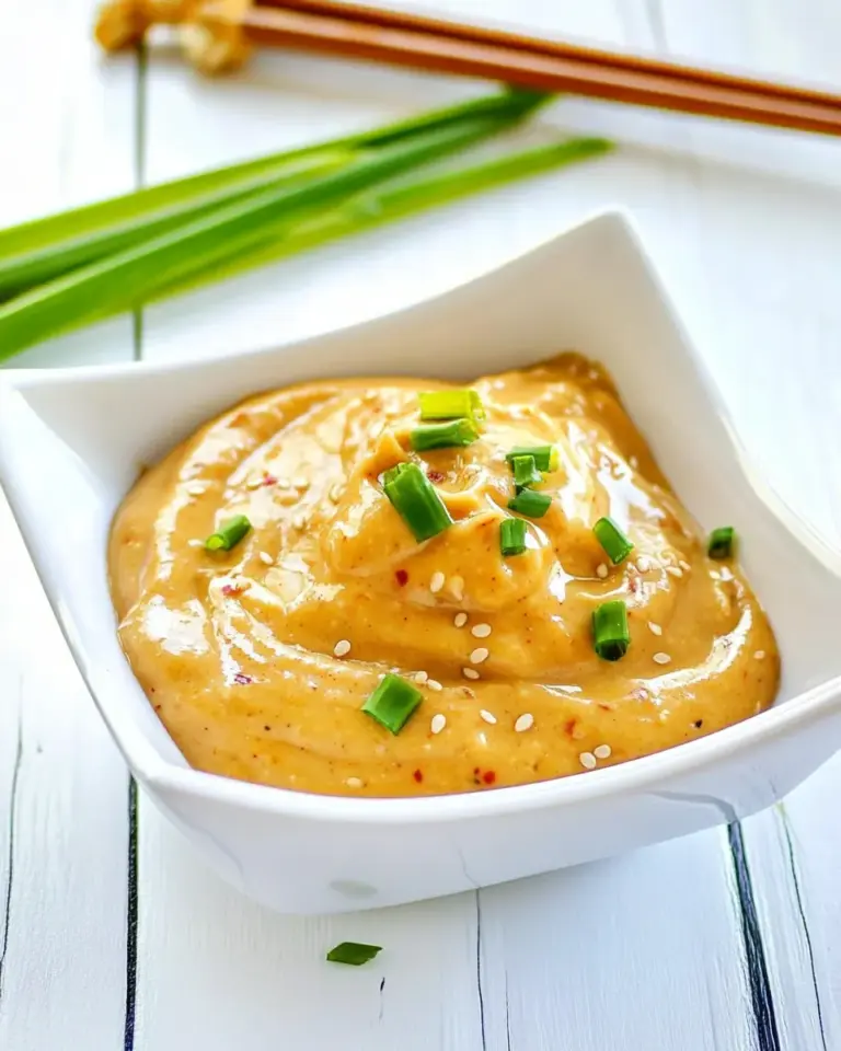 Homemade Chinese Hot Mustard in Minutes photo