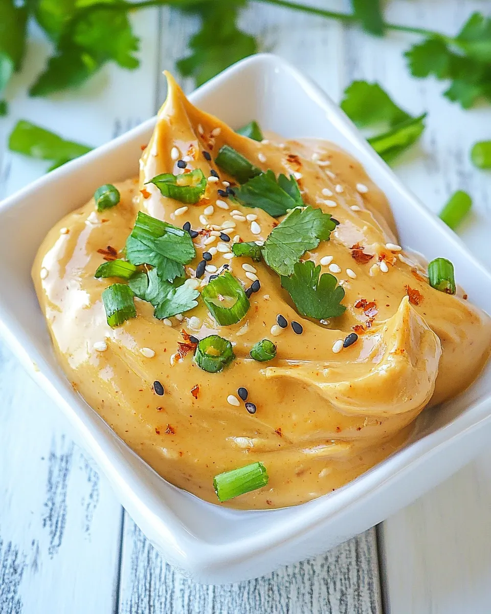 Healthy Homemade Chinese Hot Mustard in Minutes picture