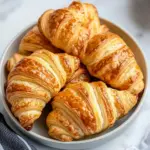 Easy Homemade Croissants photo
