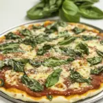 Easy Homemade Frozen Pizza photo