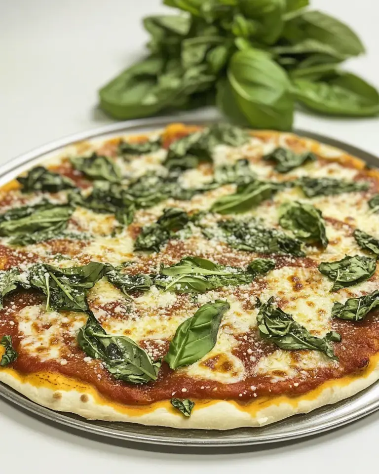 Easy Homemade Frozen Pizza photo