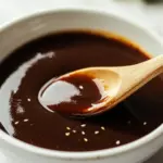 Easy Homemade Hoisin Sauce photo