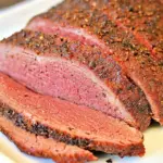 Classic Homemade Pastrami Recipe photo