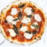 Easy Homemade Pizza Recipe photo