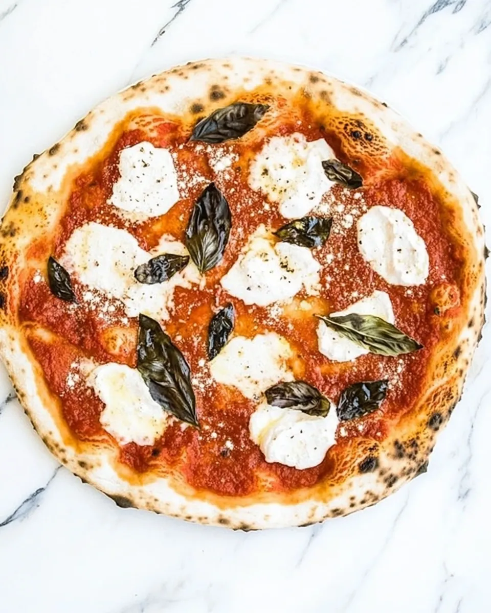 Easy Homemade Pizza Recipe photo