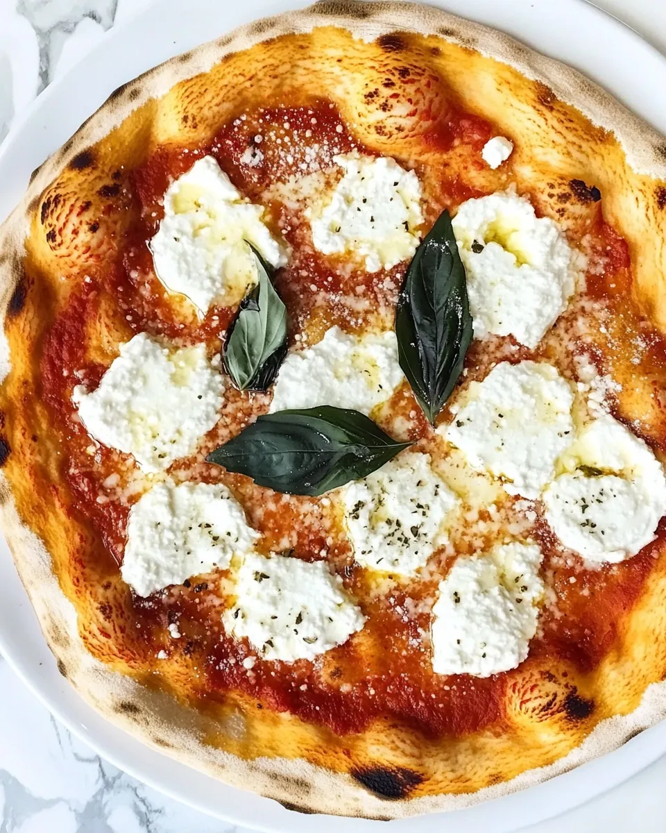 Quick Homemade Pizza Recipe dish photo