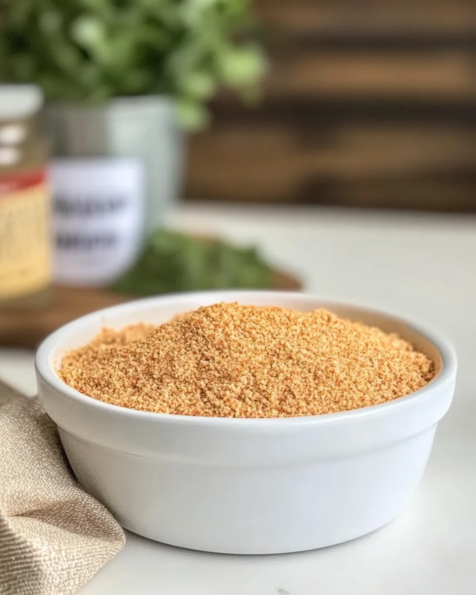 Easy Homemade Sazn Recipe photo