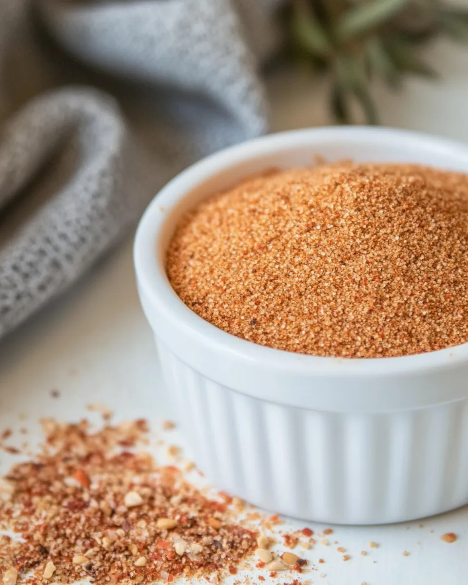 Delicious Homemade Sazn Recipe image