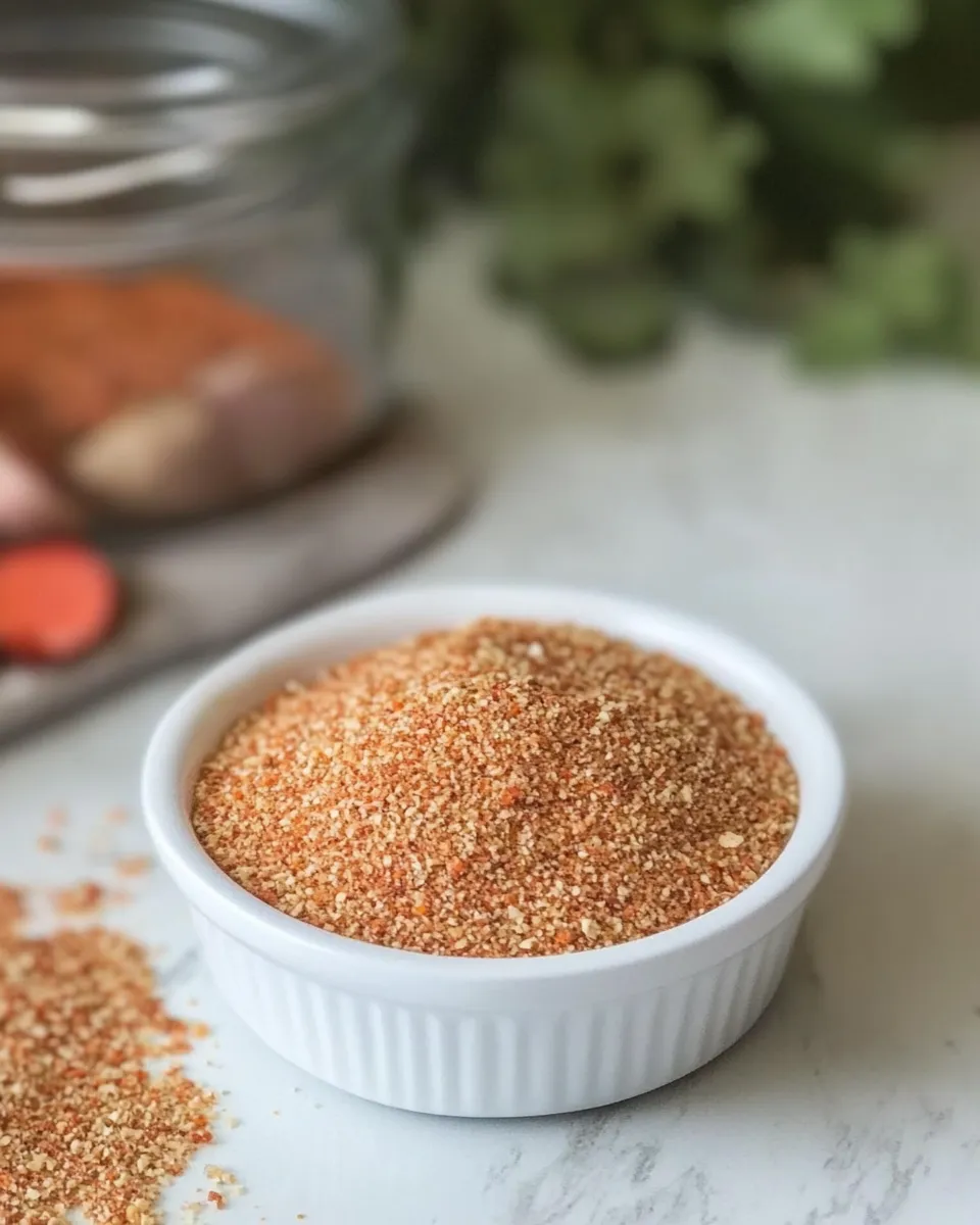 Quick Homemade Sazn Recipe recipe photo