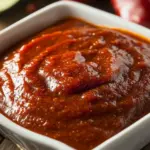 Homemade Sriracha Sauce photo