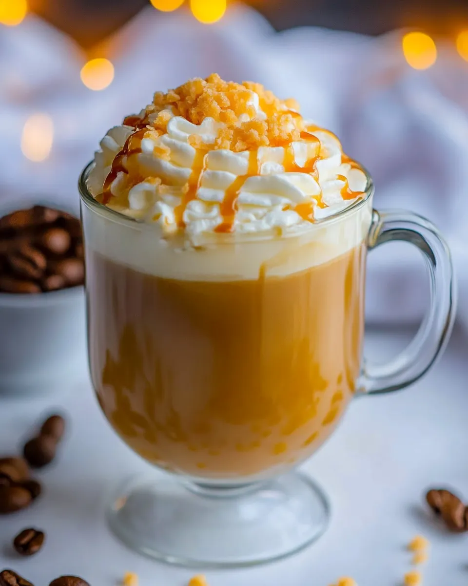 Simple Homemade Starbucks Caramel Macchiato: Coffee Shop Flavor Without the Price Tag photo