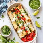 Easy Homemade Taquitos photo