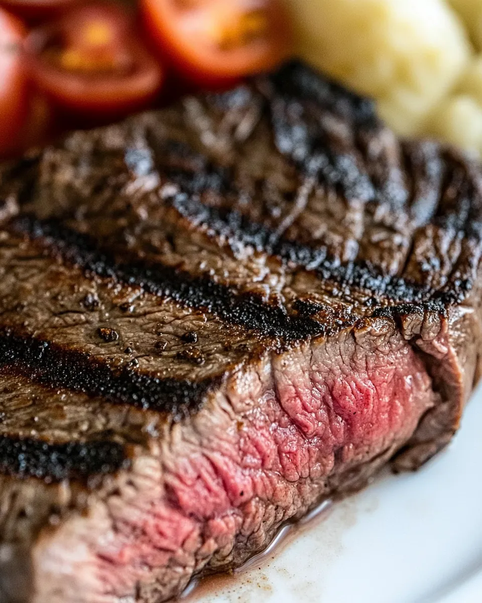 Perfect How To Cook Sirloin Steak On Griddle recipe photo