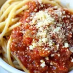 Easy How To Thicken Spaghetti Sauce photo