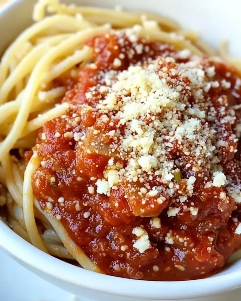 Easy How To Thicken Spaghetti Sauce photo