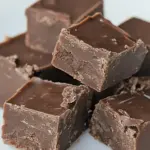 Easy How to Make Chocolate Fudge photo