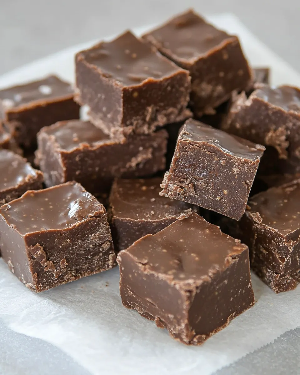 Quick How to Make Chocolate Fudge shot