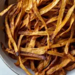 Homemade How to Make Crispy Tortilla Strips photo