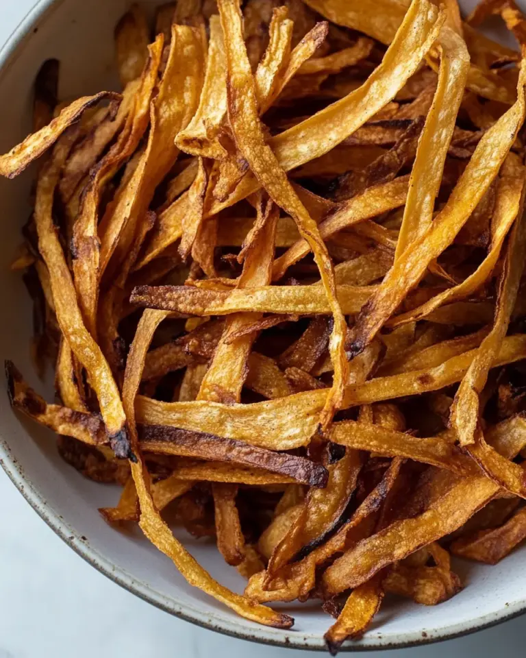 Homemade How to Make Crispy Tortilla Strips photo