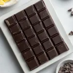 Homemade How to Make Dark Chocolate Bars recipe photo