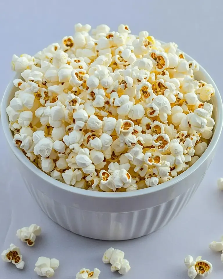 Homemade How to Make Kettle Corn photo