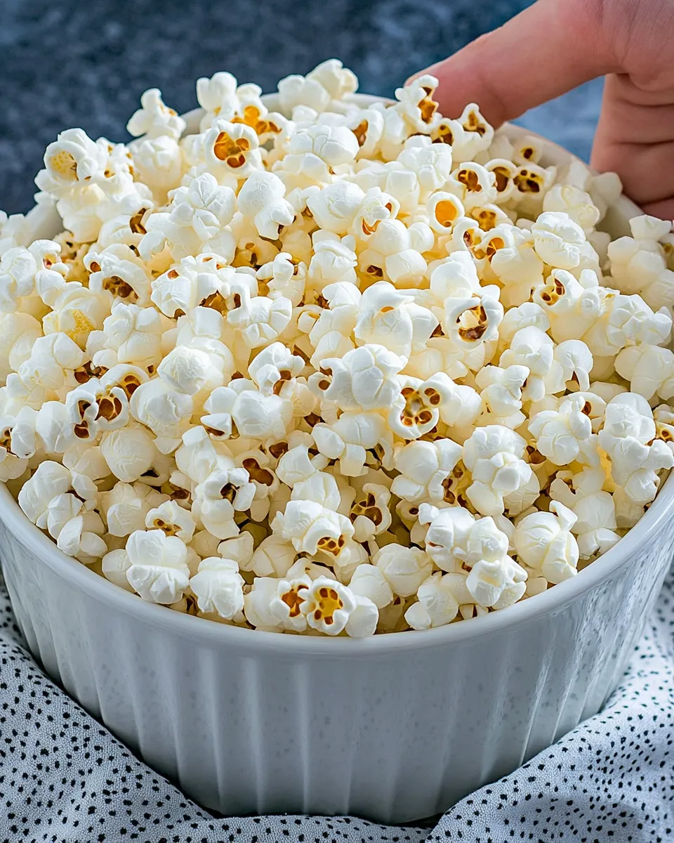 Classic How to Make Kettle Corn image
