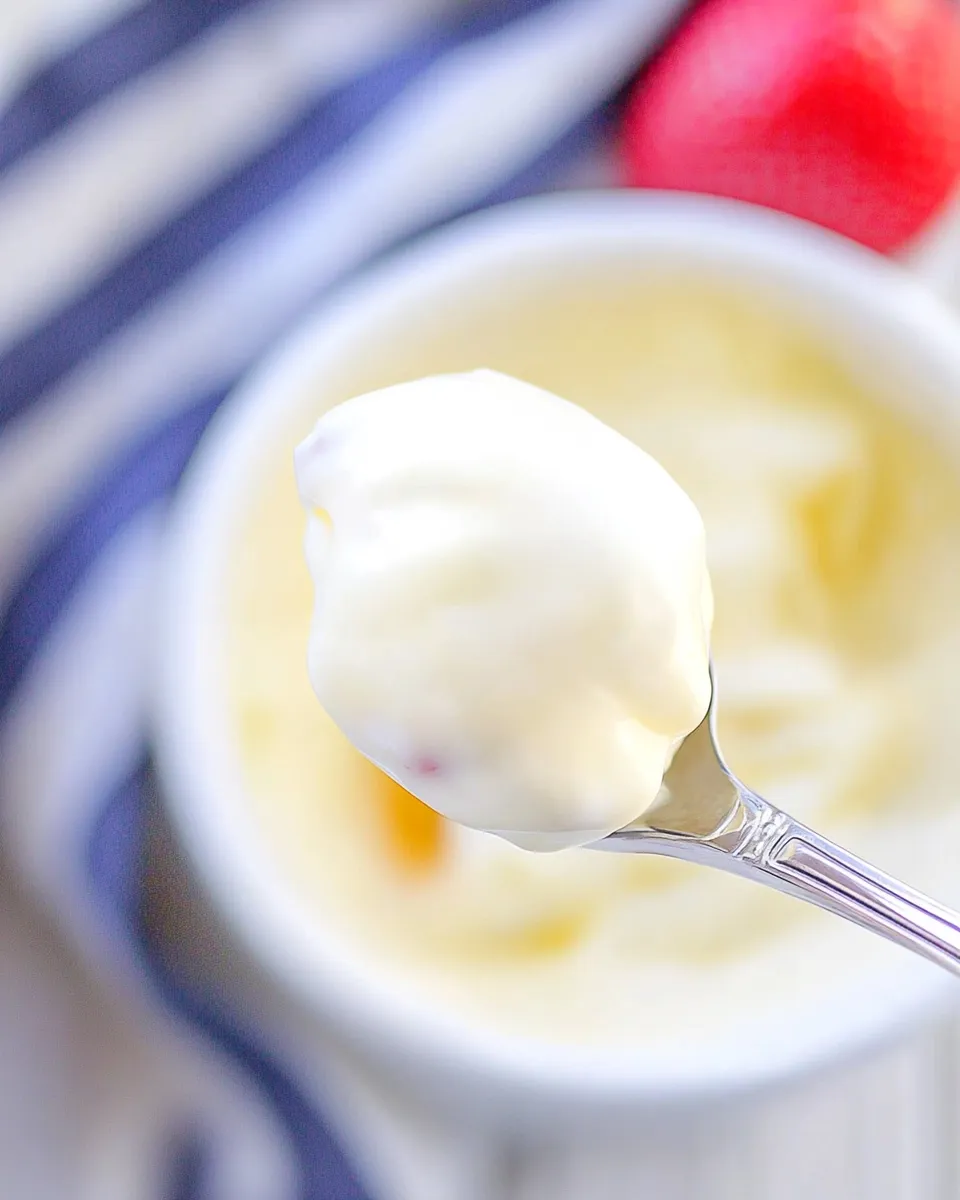 Quick How to Make Yogurt in the Crockpot shot