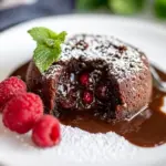 Homemade Instant Pot Lava Cakes photo