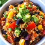 Easy Instant Pot Mexican Quinoa Recipe photo