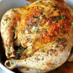Easy Instant Pot Roasted Whole Chicken Recipe photo