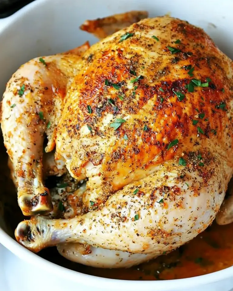 Easy Instant Pot Roasted Whole Chicken Recipe photo