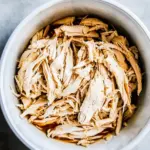 Easy Instant Pot Shredded Chicken recipe photo