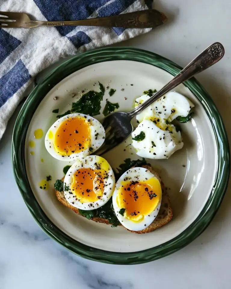 Easy Instant Pot Soft Boiled Eggs photo