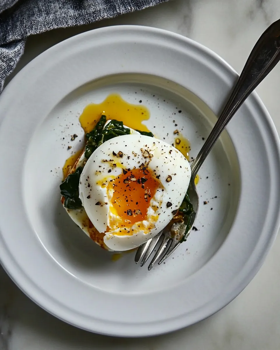 Perfect Instant Pot Soft Boiled Eggs dish photo