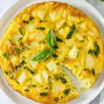 Homemade Italian Potato Frittata photo