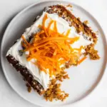 Homemade J. Alexanders Carrot Cake photo