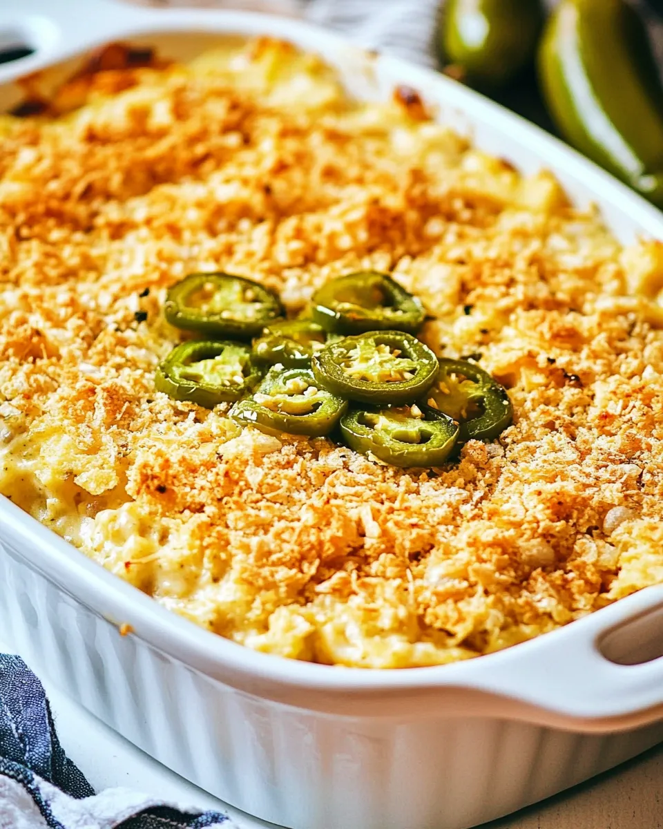 Easy Jalapeno Popper Dip recipe photo