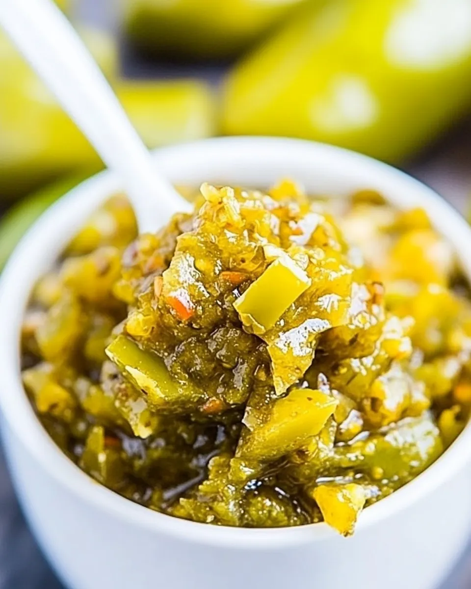Classic Jalapeno Relish image