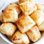 Homemade Jam Puffs photo