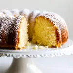 Homemade Kentucky Butter Cake photo