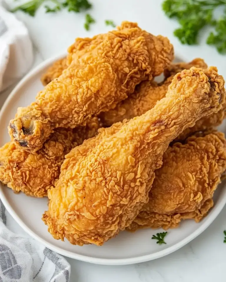 Homemade Kentucky Fried Chicken photo