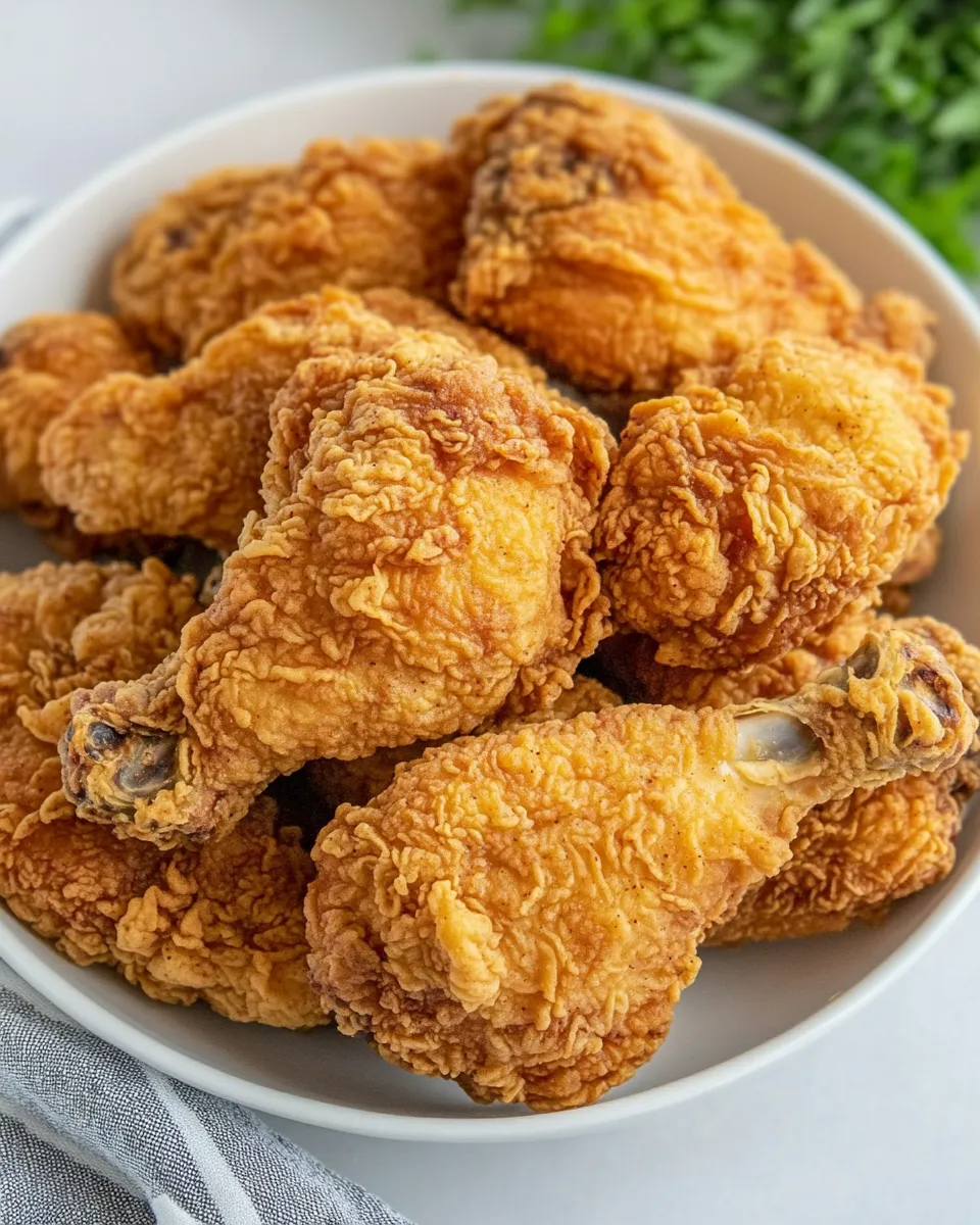 Classic Kentucky Fried Chicken image