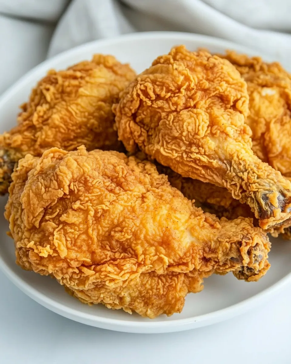 Easy Kentucky Fried Chicken recipe photo