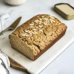 Homemade Keto Almond Flour Bread (3g Net Carb) photo