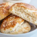 Homemade Keto Buns Recipe photo