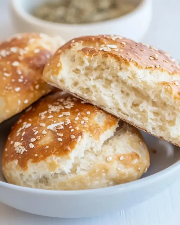 Homemade Keto Buns Recipe photo